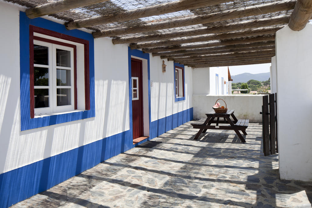 Vila Monte Dos Parvos Vila Nova de Milfontes Exteriér fotografie