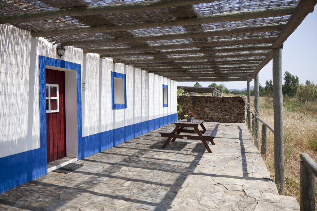 Vila Monte Dos Parvos Vila Nova de Milfontes Exteriér fotografie