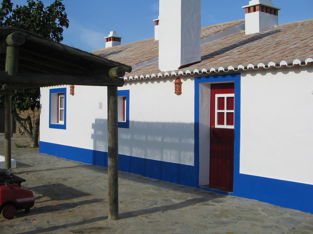 Vila Monte Dos Parvos Vila Nova de Milfontes Exteriér fotografie