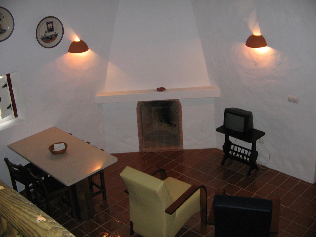 Vila Monte Dos Parvos Vila Nova de Milfontes Pokoj fotografie