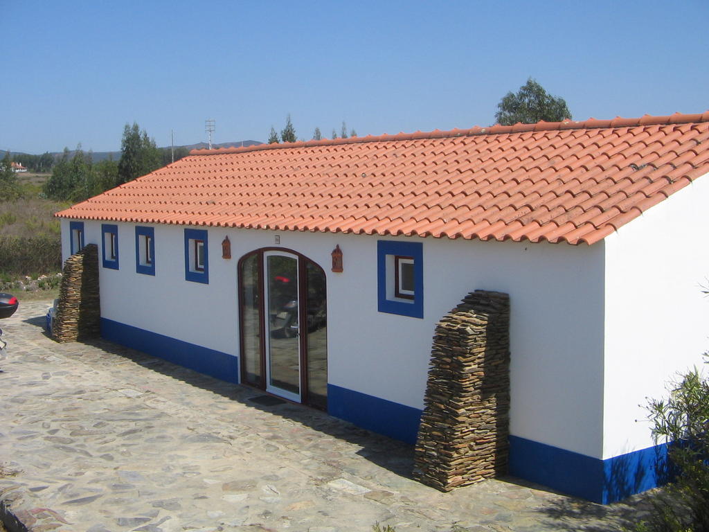 Vila Monte Dos Parvos Vila Nova de Milfontes Exteriér fotografie