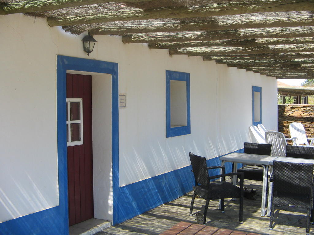 Vila Monte Dos Parvos Vila Nova de Milfontes Pokoj fotografie