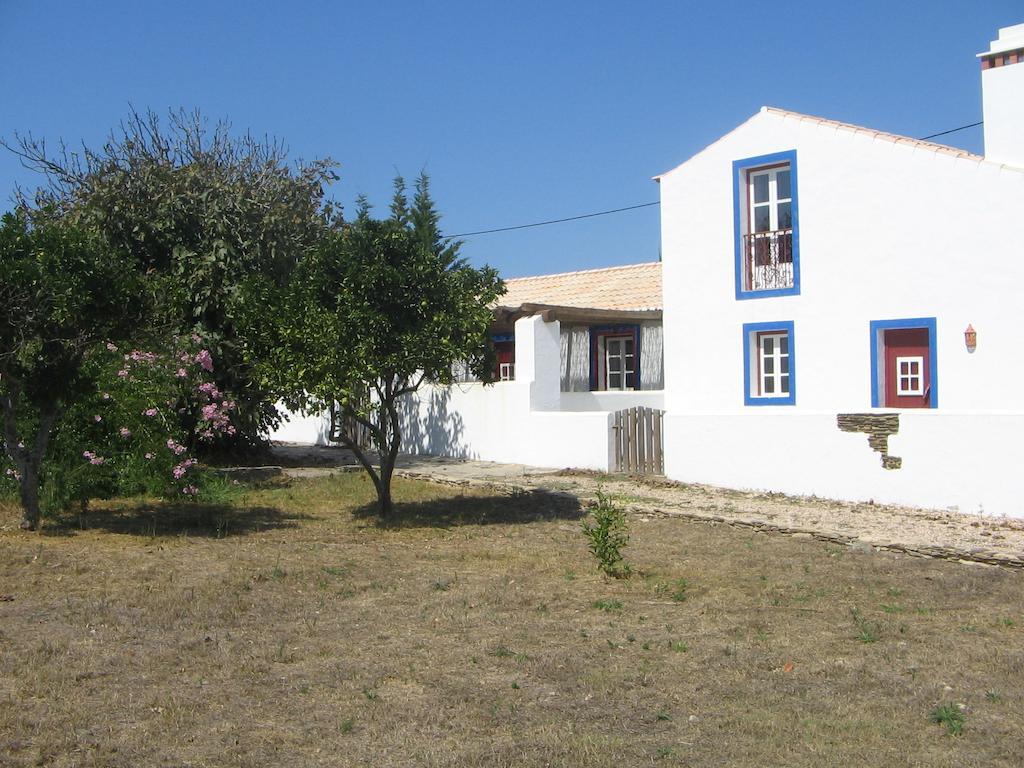 Vila Monte Dos Parvos Vila Nova de Milfontes Pokoj fotografie