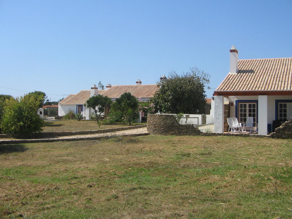 Vila Monte Dos Parvos Vila Nova de Milfontes Exteriér fotografie