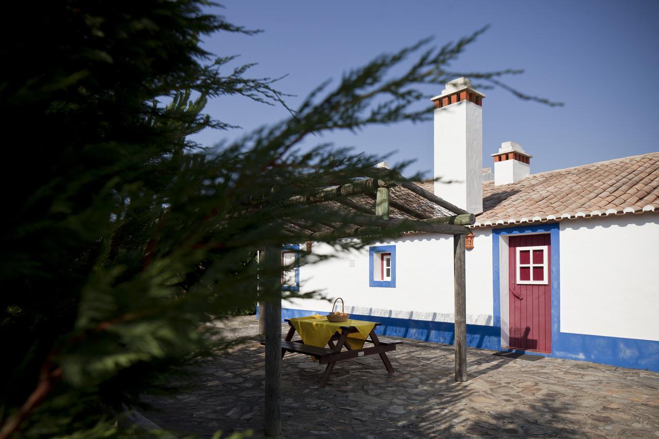 Vila Monte Dos Parvos Vila Nova de Milfontes Exteriér fotografie